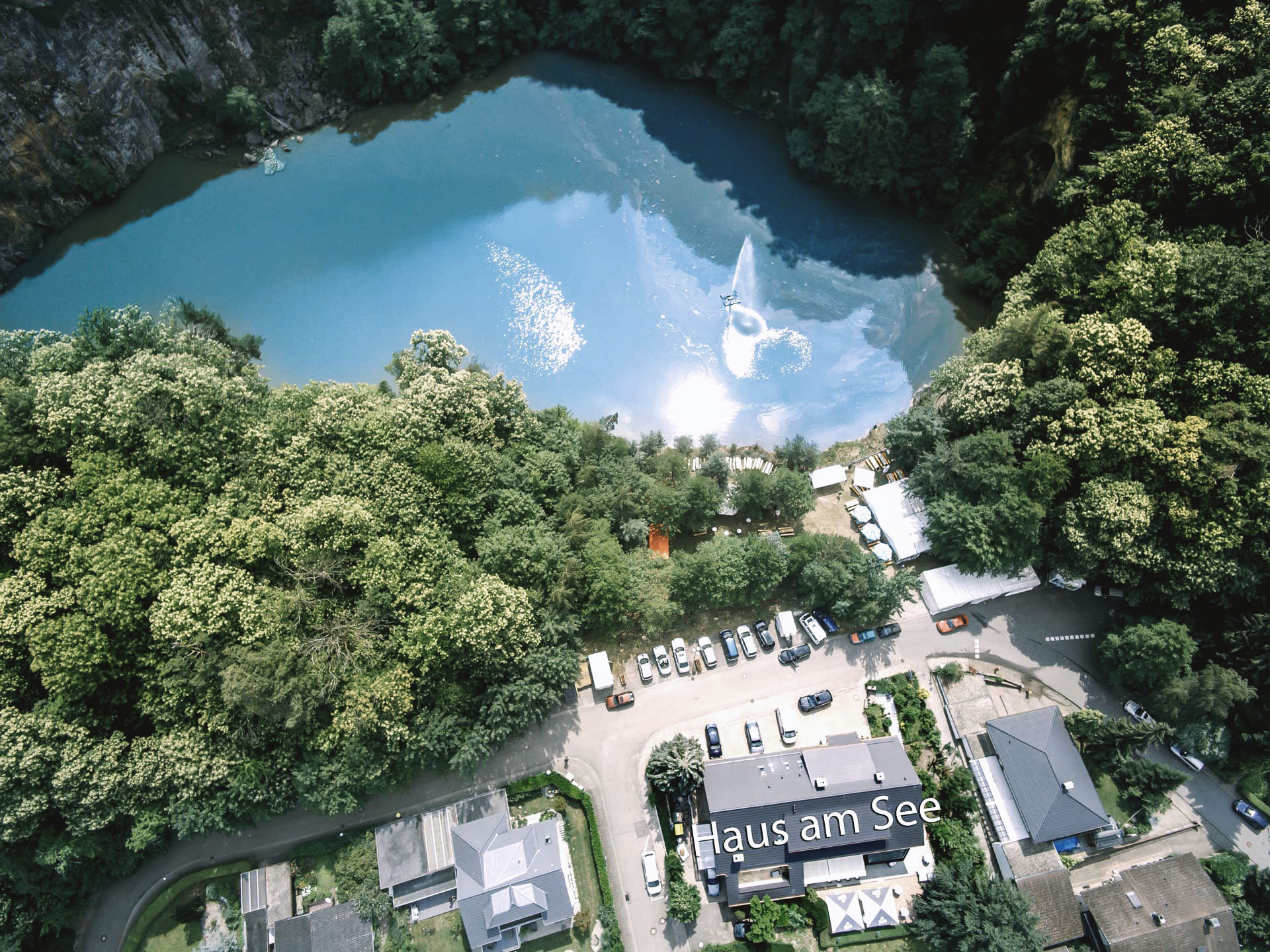 Haus am See Bergsee