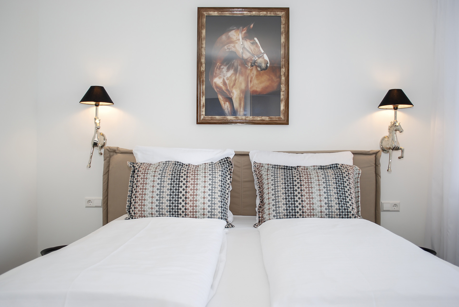 Klassik Doppelzimmer