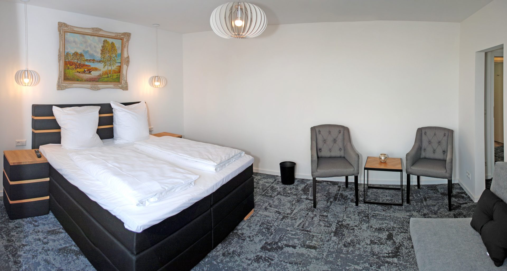 Komfort Doppelzimmer