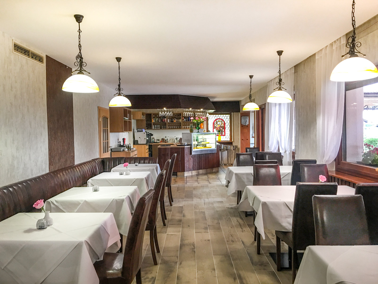 Restaurant Innen